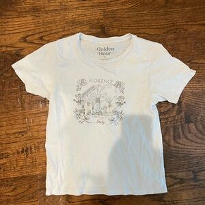 Florence Graphic T-Shirt